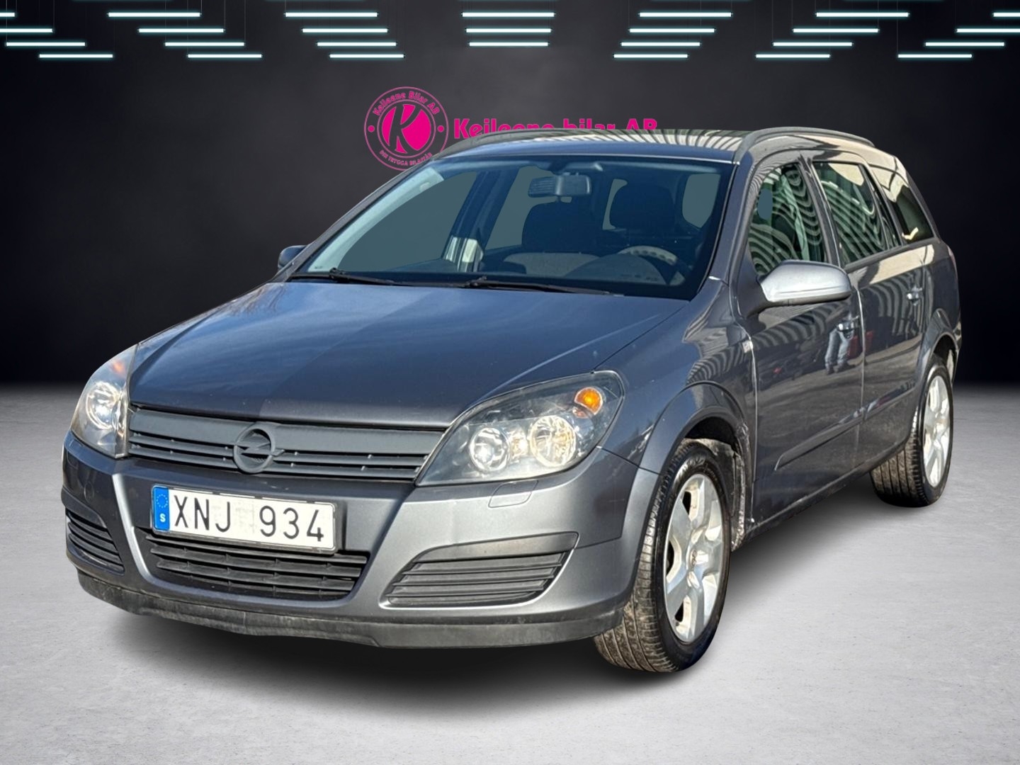 Opel Astra Caravan 1.8 Automat 125hk 2006, kuva 5/29
