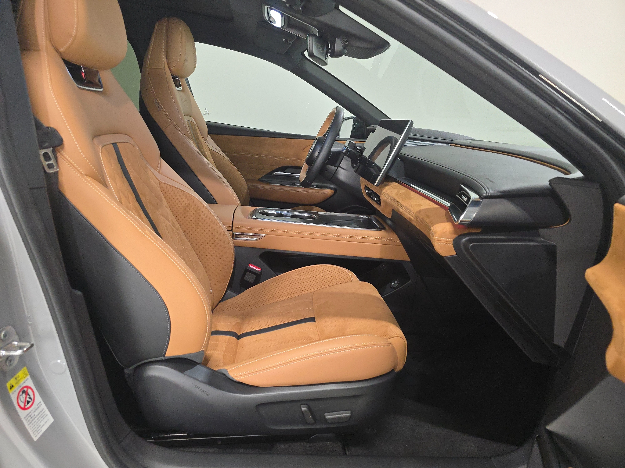 Mazda 6e Takumi Plus 68,8kWh 2025, bild 6/33