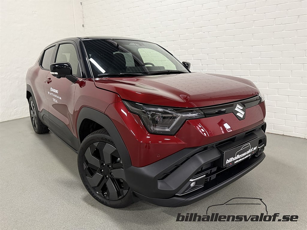 Suzuki eVitara 61Kwh 4x4 Select inkl Fri Service 3 år