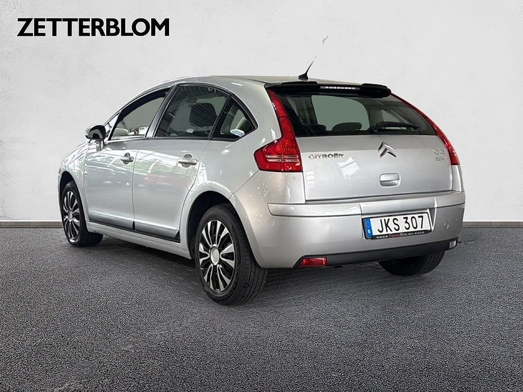 Halvkombi Citroën C4 3 av 13