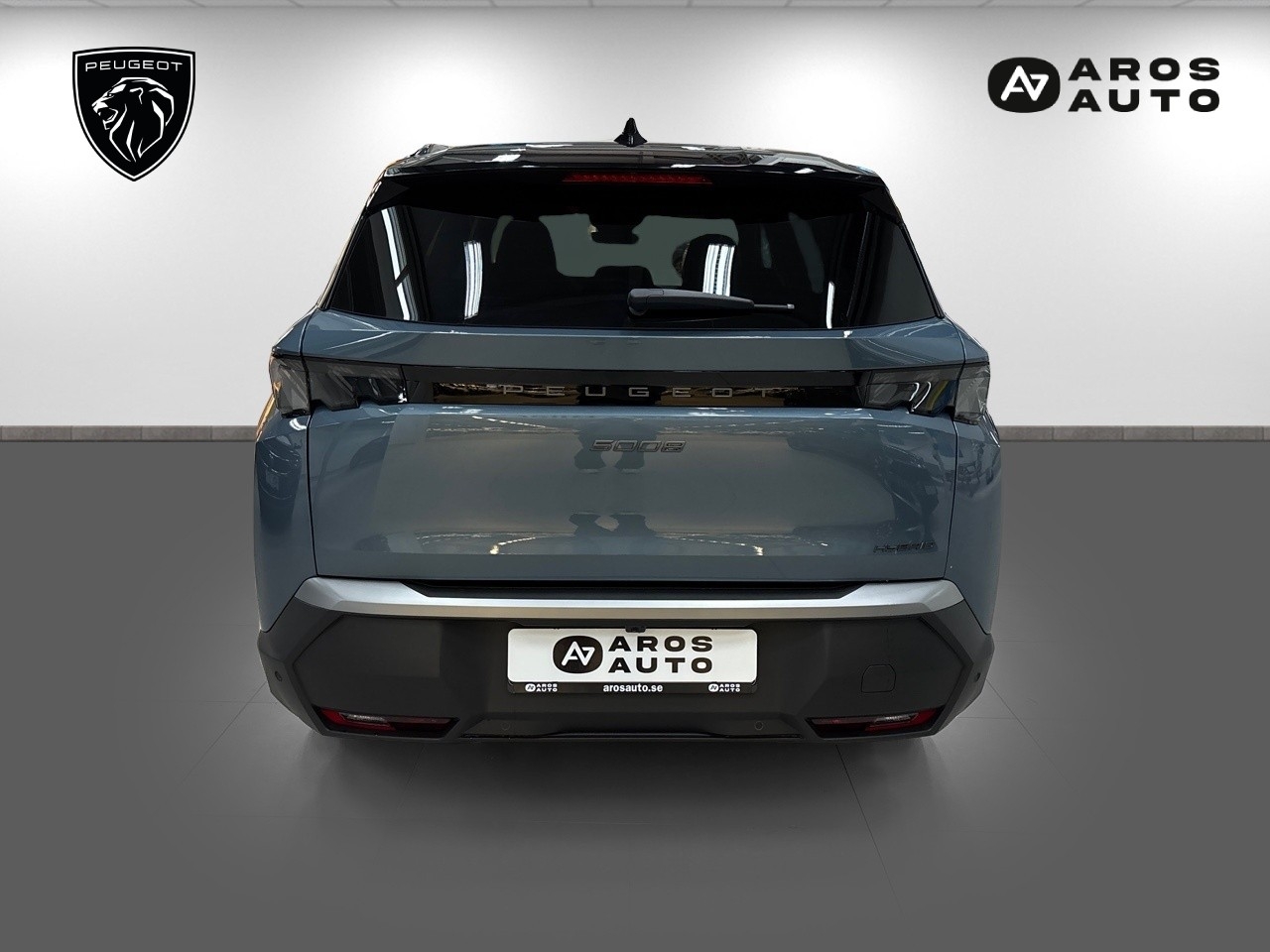Peugeot 5008 2026, bild 5/10