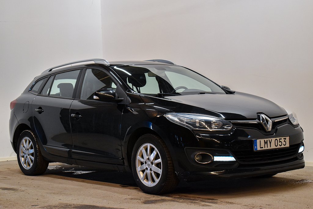 Renault Mégane Grandtour 1.5 dCi PDC