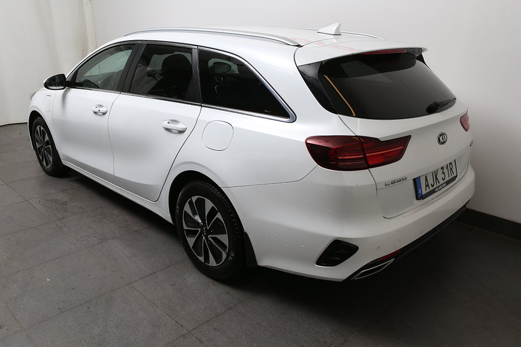 Kia Ceed Sportswagon Plug-in Hybrid 141hk Advance Aut 2020
