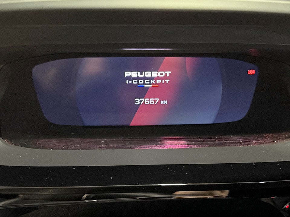 Bild på Peugeot 308 5D GT 1.2 PT 130hk Aut - 360, CARPLAY