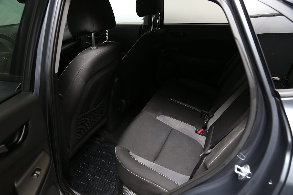 Hyundai Kona Hybrid 1,6 GDI 141hk Premium Aut Head-up Motorv Drag