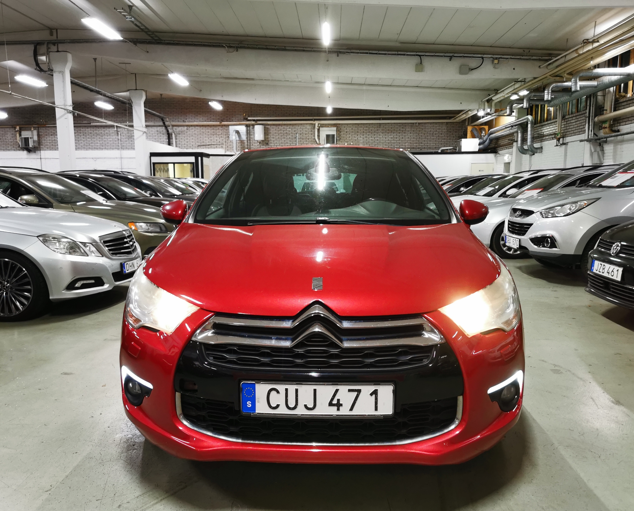 Citroen DS4 2012, kuva 6/49