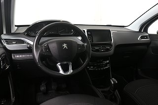 Halvkombi Peugeot 208 10 av 17