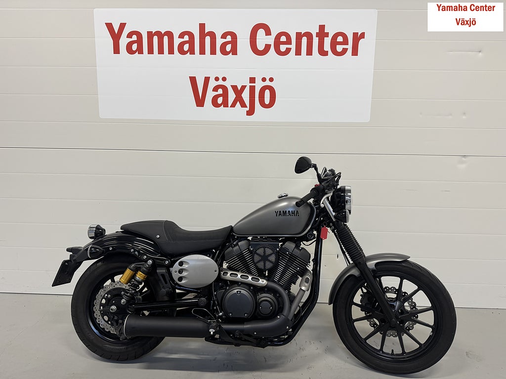 Yamaha XV950CR ABS *Nyservad*