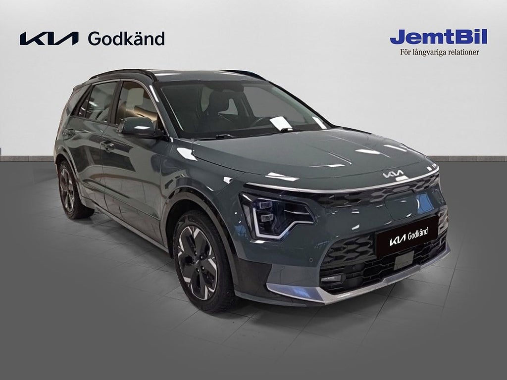 Kia Niro 2023 - miniatyr 3