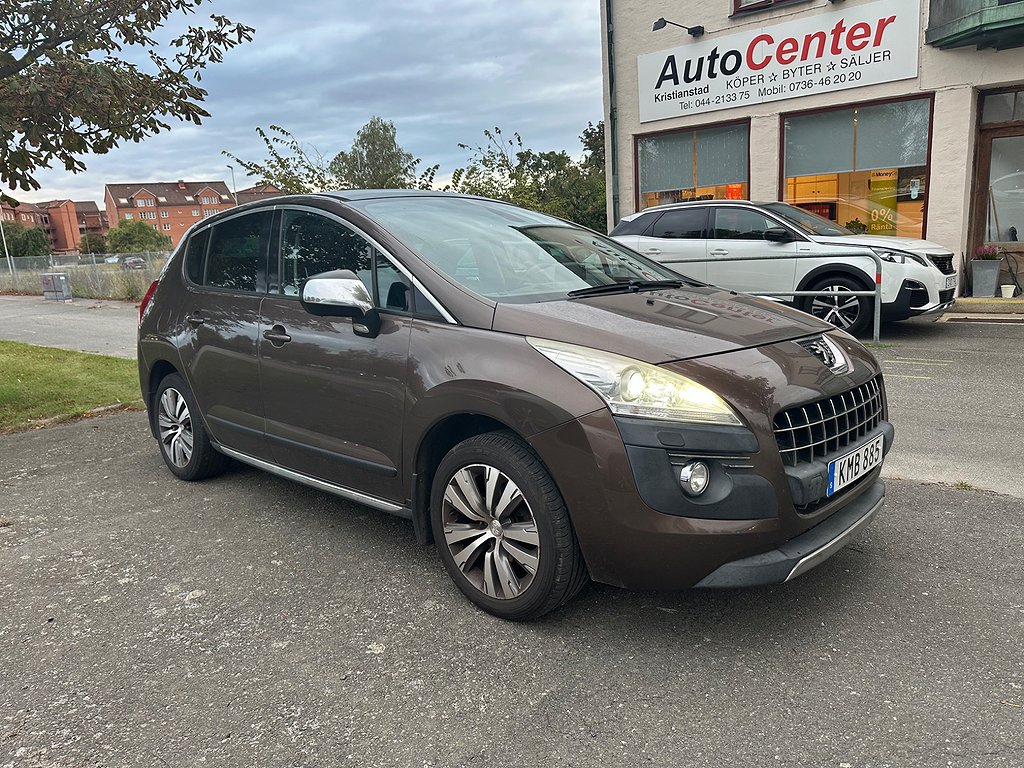 Peugeot 3008 1.6 HDi FAP Euro 5