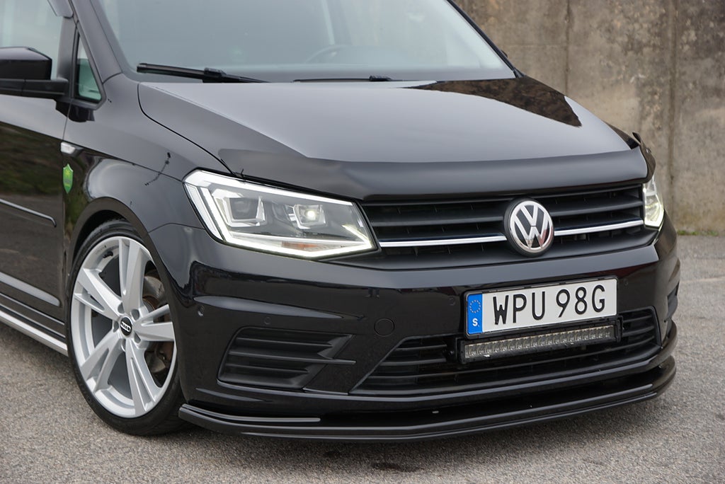 Volkswagen Caddy 2.0 TDI 150hk DSG Venom Edition Coils 19” RS UNIK