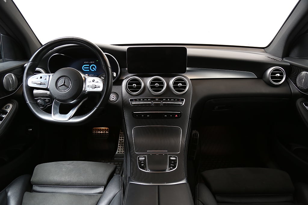 Mercedes-Benz GLC 300 de 4M 9G-Tronic AMG Line Burmester 360° Drag