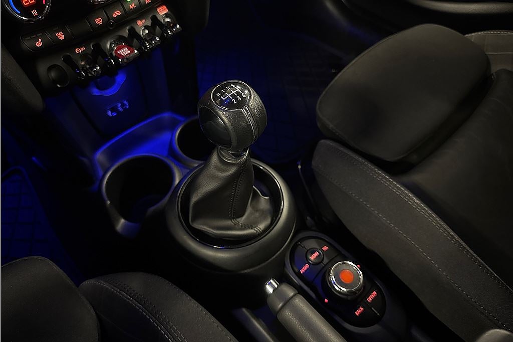 MINI Cooper S Chilli II, FR. 2,95%, Kamkedja, Black Ed.