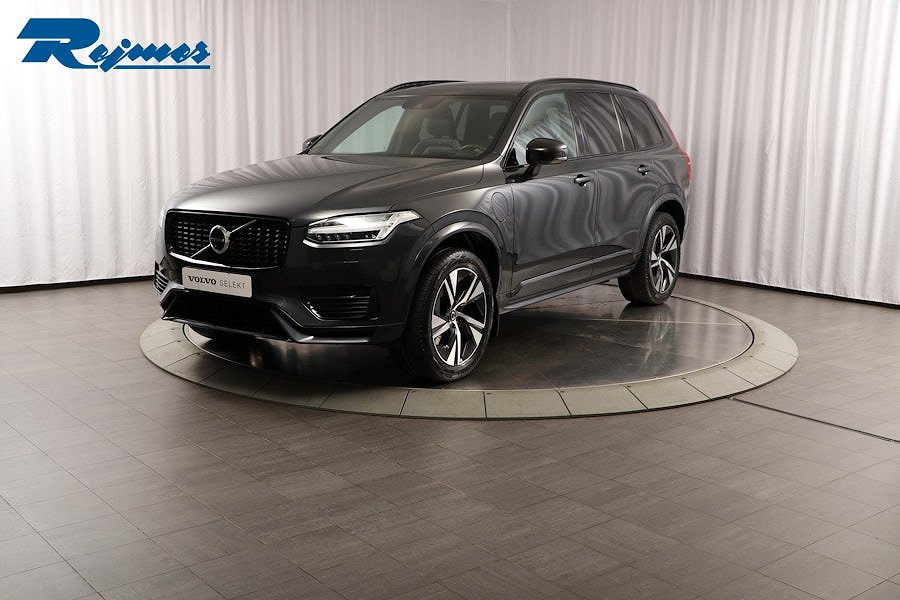 Volvo XC90 Recharge T8 R-Design 7-säten