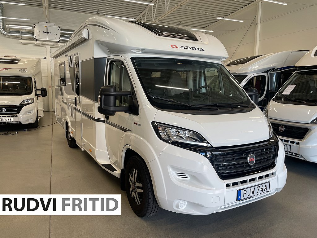 Matrix Plus 670 SLT - Adria Matrix Plus 670 SLT *ALDE*Automat*