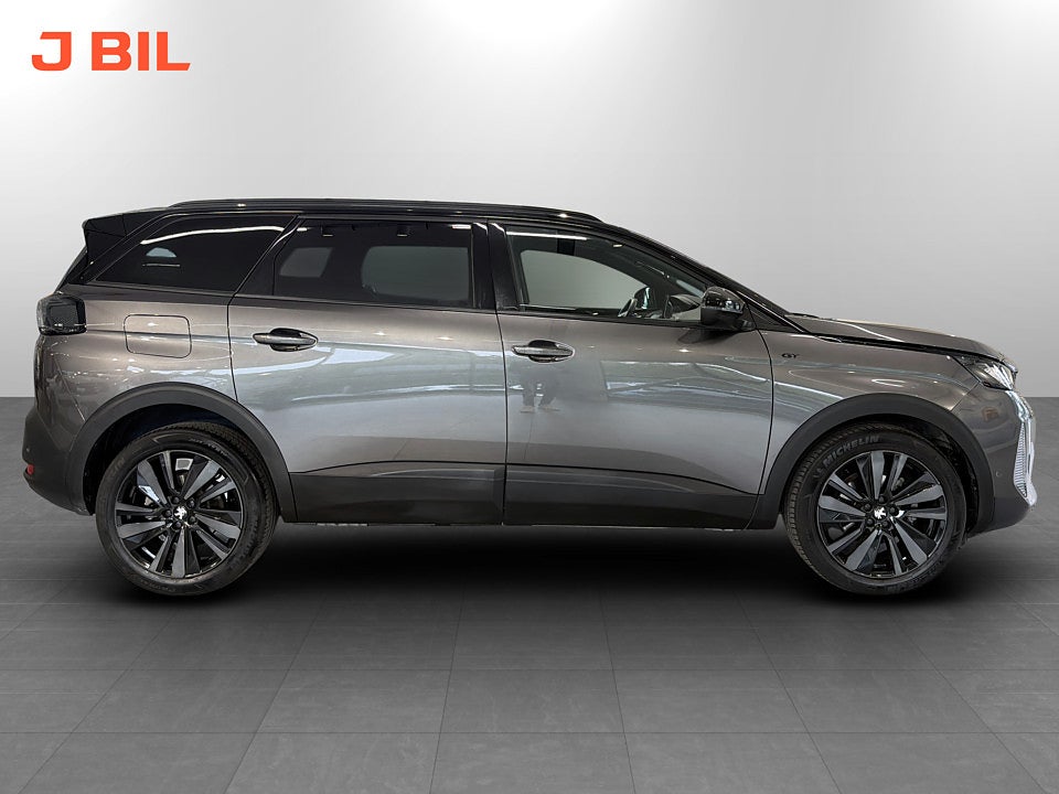 Bild på Peugeot 5008 GT 1.2 PT 130hk Aut KAMPANJ BRÄNSLE INGÅR