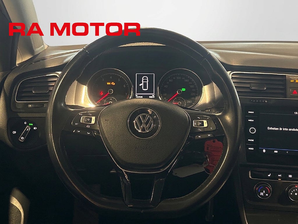 Volkswagen Golf SC 1.0 TSI DSG 110hk | P-Sensorer | ACC | Carplay