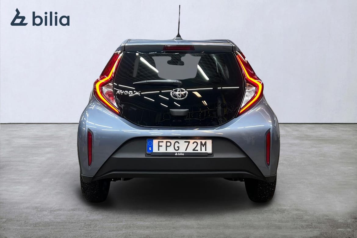 Toyota Aygo X 2024, kuva 6/54