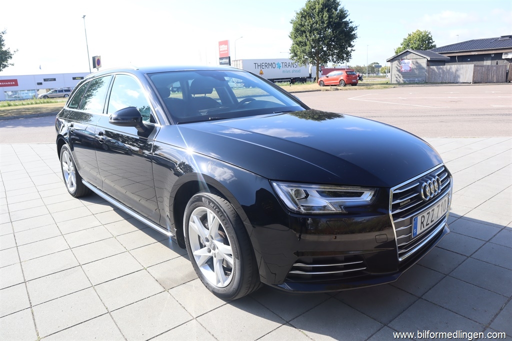 Audi A4 2016, bild 3/41