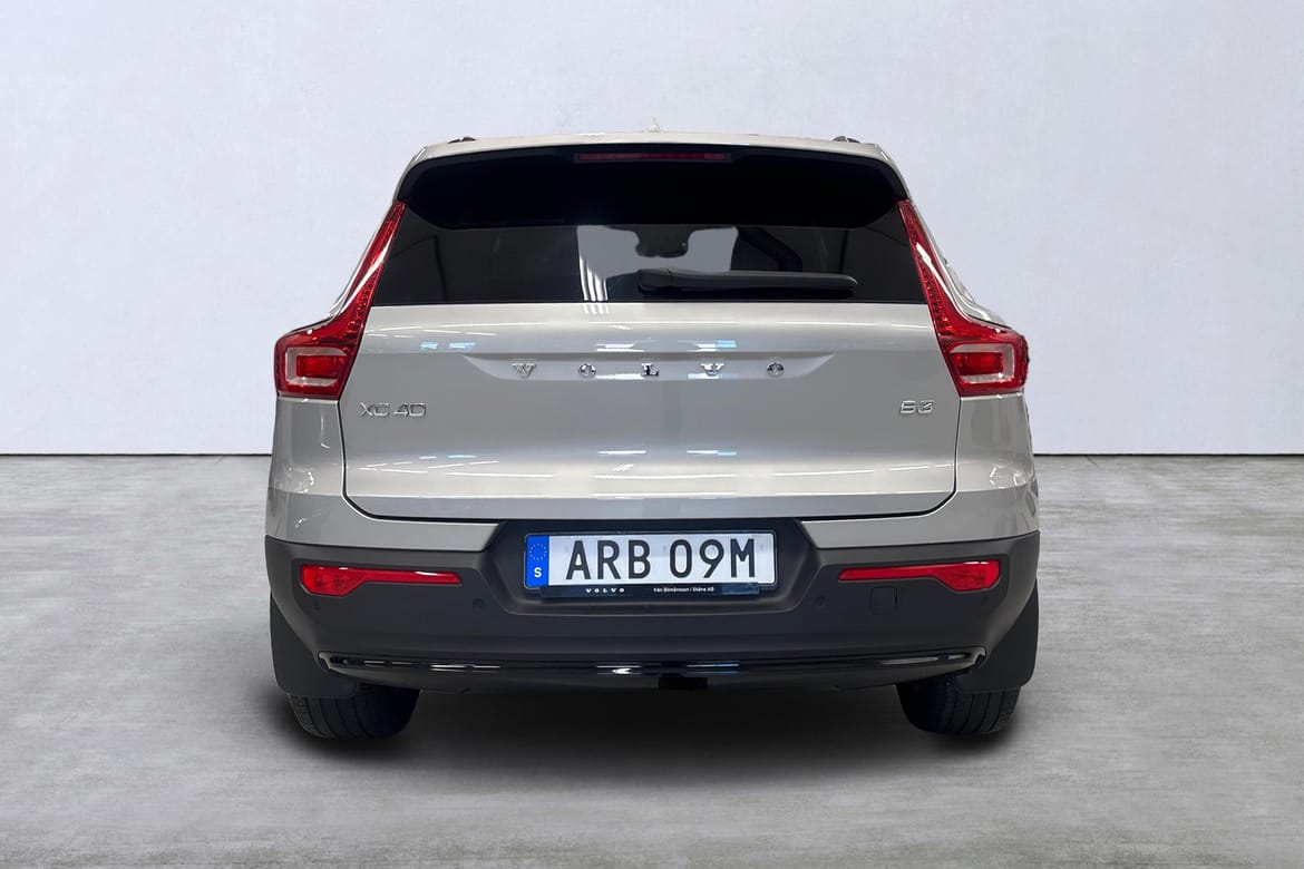 Volvo XC40 B3 FWD Bensin Plus Dark 2025, kuva 5/10