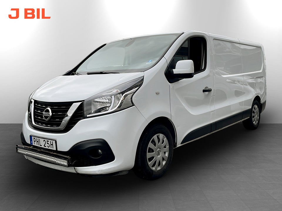 Nissan NV300 2.9t 2.0 dCi 170hk Aut DRAG B-KAMERA 