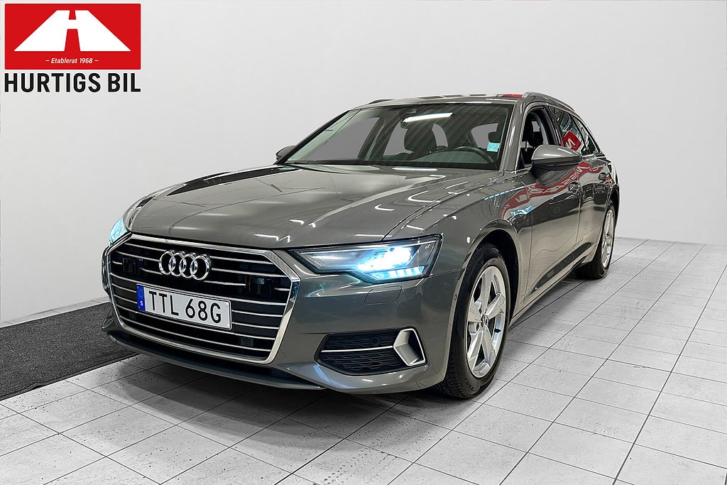 Audi A6 Avant 40 TDI S Tronic Proline Sport 3,99 Ränta 