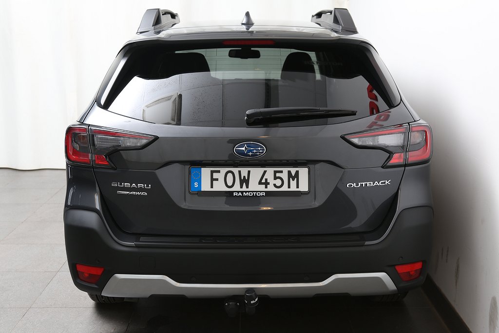 Subaru Outback 4WD X-Fuel | Limited | Drag | 965kr SKATT! 2024