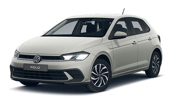 Volkswagen Polo  Life SWE Edition 1,0 MPI 80 hk 5 vxl