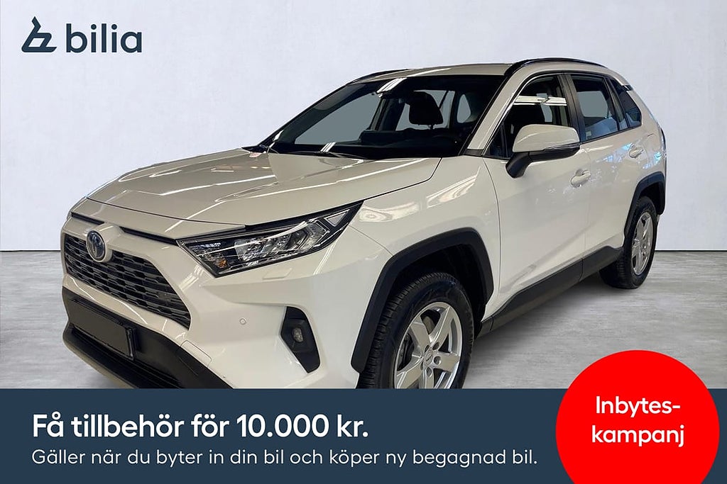 Toyota RAV4 2,5 HYBRID AWD-I ACTIVE KOMFORTPAKET