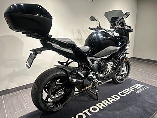 BMW S1000XR /LeoVincé/ConnectedNavigator/1025 mil