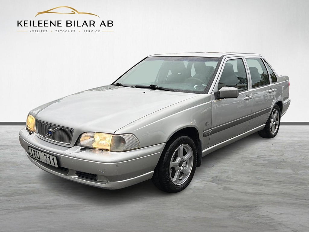 Volvo S70 2.5 20V Greyline