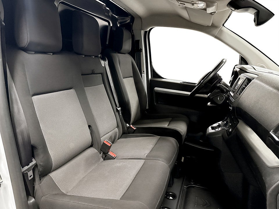 Bild på Citroën Jumpy Bus Pre 2.0 BHDi 145hk Aut L3 WEBASTO DRAG B-KAMERA