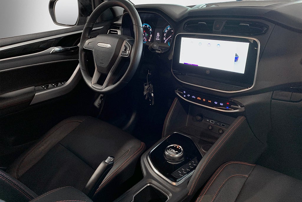 Maxus T90 88,5kWh 180hk Demo Extraljusramp