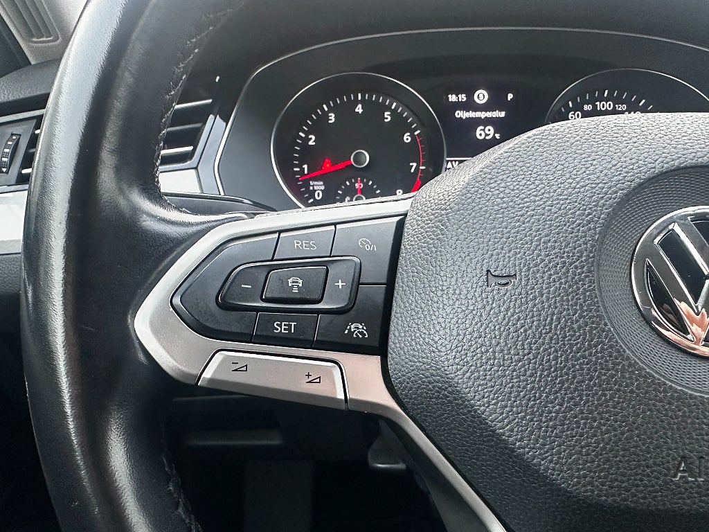 Volkswagen Passat EN BRUKARE- Sportscombi 1.5 TSI ACT OPF Euro 6