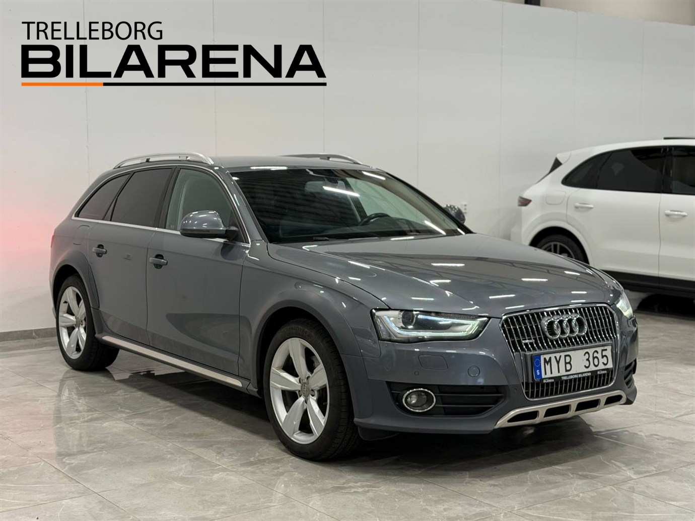 Audi A4 allroad 2013, bild 2/57