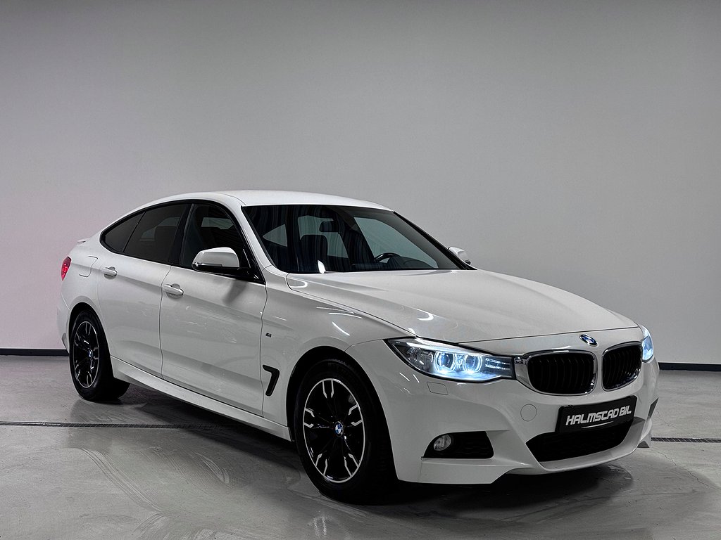 BMW 320 d xDrive Gran Turismo Steptronic M Sport