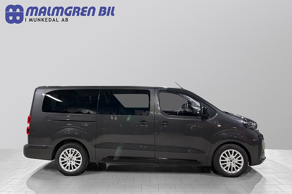 Peugeot Traveller 2026 - miniatyr 2