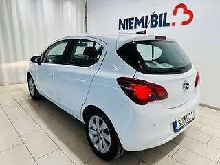 Opel Corsa 5-dörrar 1.4 90hk/SoVhjul/MoKvärmar/MOMS/Rattvärm