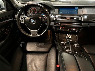 BMW ActiveHybrid 5 Steptronic Panorama GPS Kamera S/V-hjul