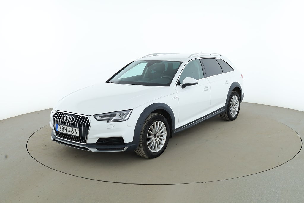 Audi A4 Allroad 2.0 TDI quattro S Tronic / Keyless, PDC