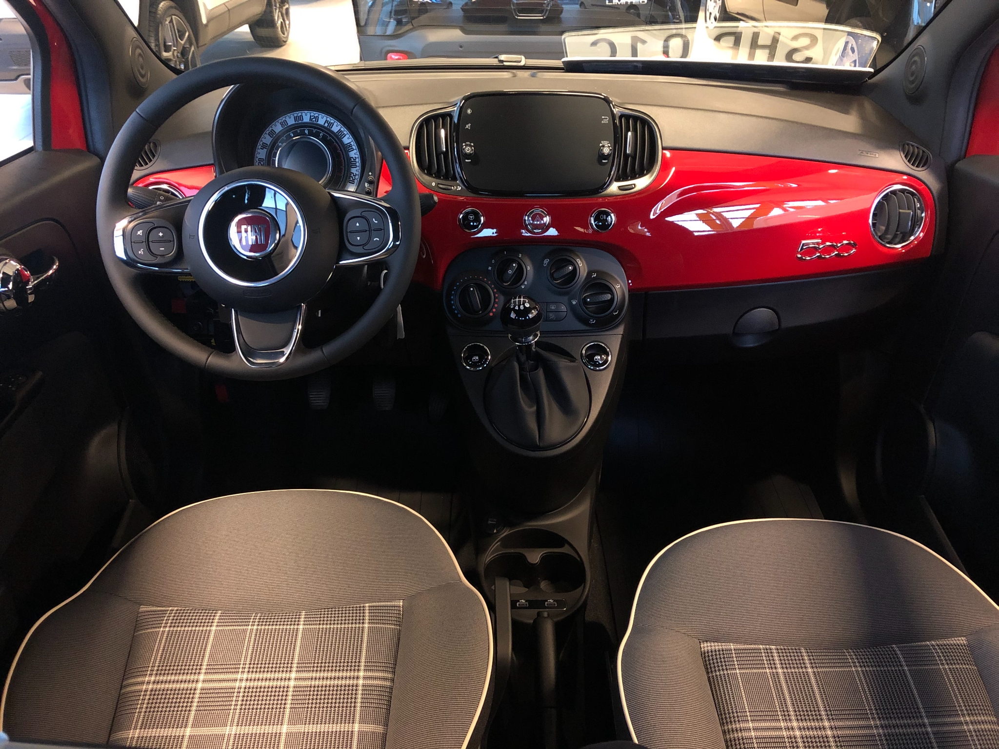 Fiat 500 SÅLD 2020, bild 7/39
