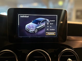 Mercedes-Benz C 300 7G-Tronic AMG Premium Burmester/360/MoK – bild 18