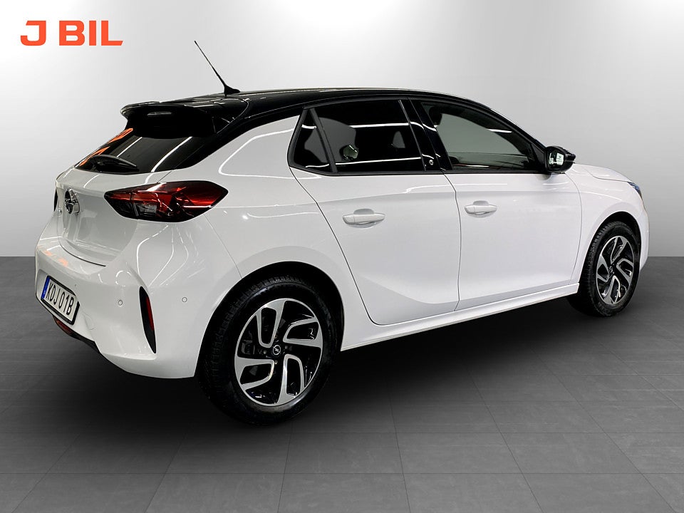 Bild på Opel Corsa-e GSI 50kWh 136hk Aut - B-KAMERA, CARPLAY