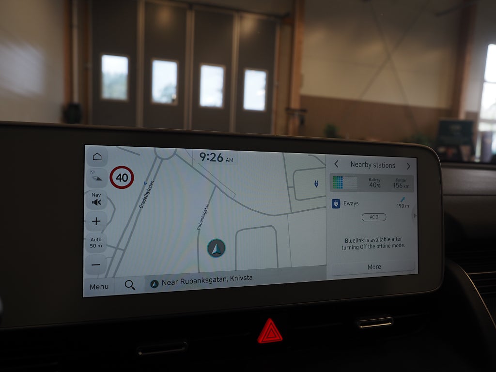 Hyundai IONIQ 5 72.6 kWh Essential | Navigation | Kamera 2022