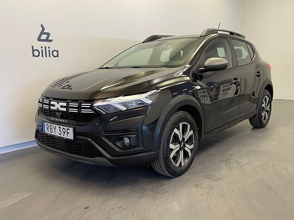 Dacia Sandero Stepway TCe 90 Expression