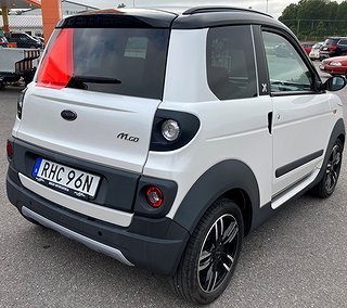 Moped/EU-Moped Microcar M.Go 3 av 18