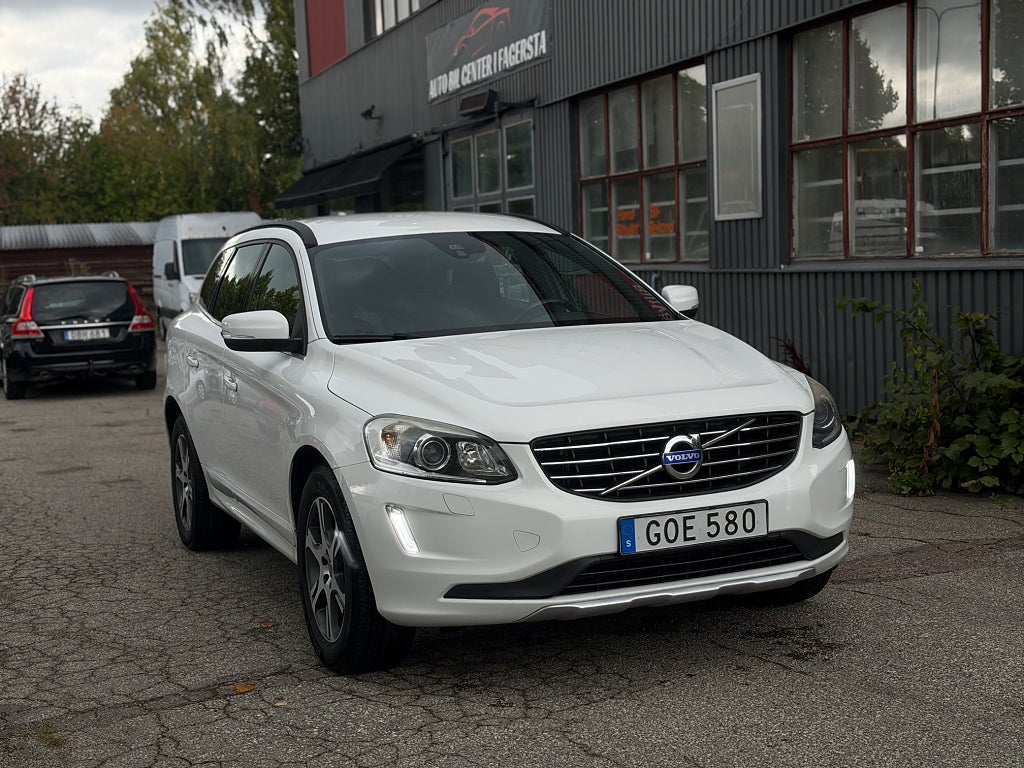 Volvo XC60 D4 Geartronic Momentum Business Edition Euro 6