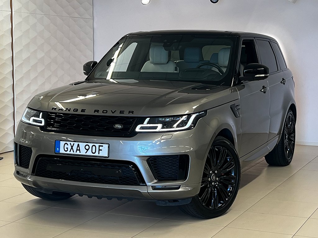 Land Rover Range Rover Sport P525 HSE Dynamic