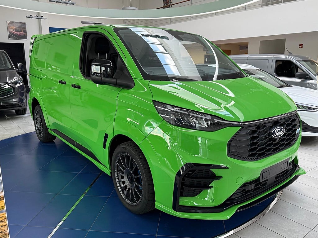 Ford Transit Custom MS-RT 320 L1H1 8-växlad 170hk 