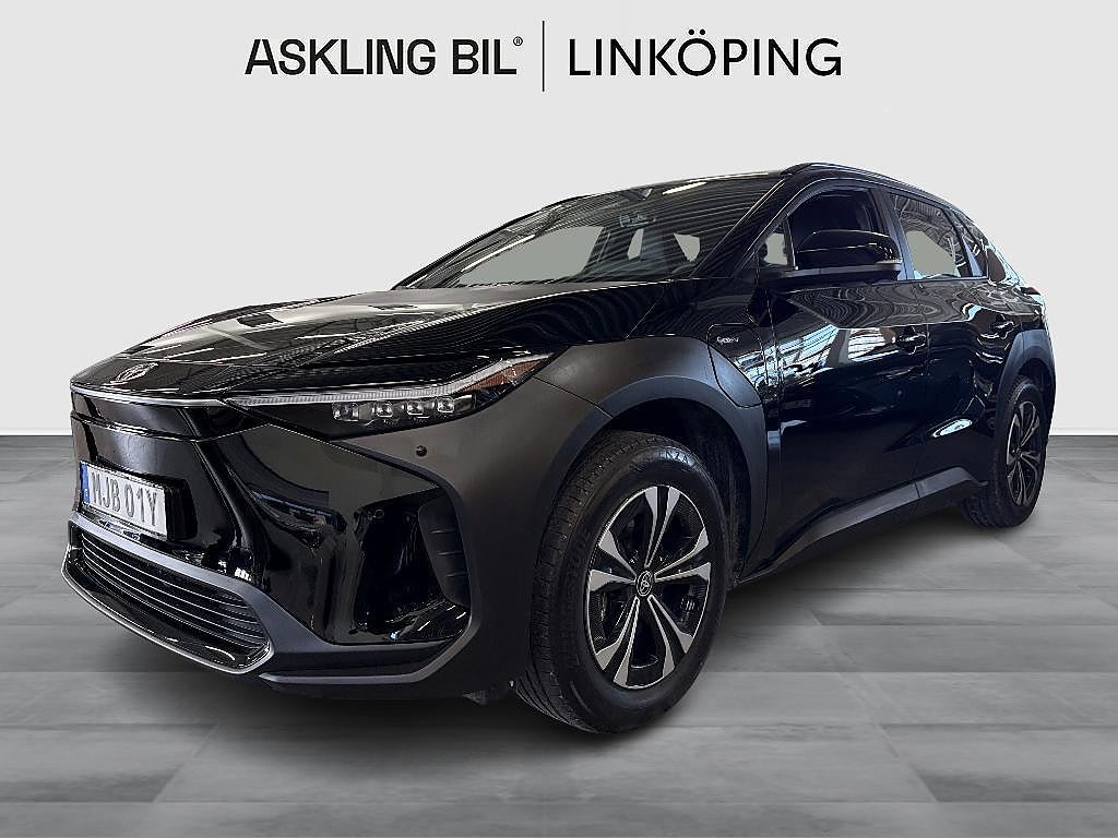 Toyota bZ4X 71.4 kWh
